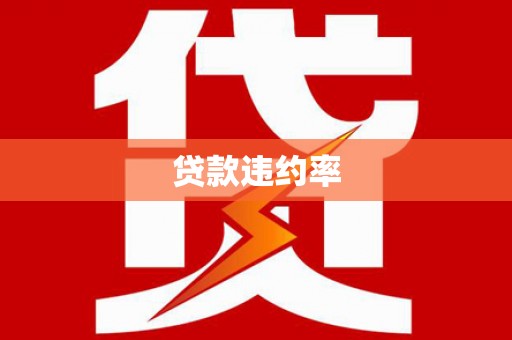 嘉祥贷款违约率