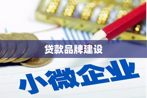 嘉祥贷款品牌建设