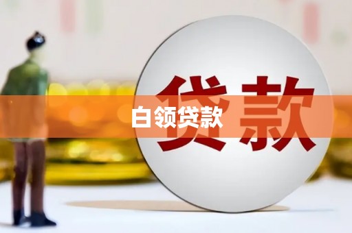 嘉祥白领贷款