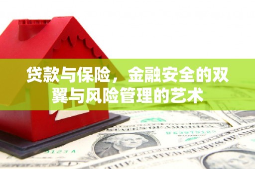 嘉祥贷款与保险，金融安全的双翼与风险管理的艺术