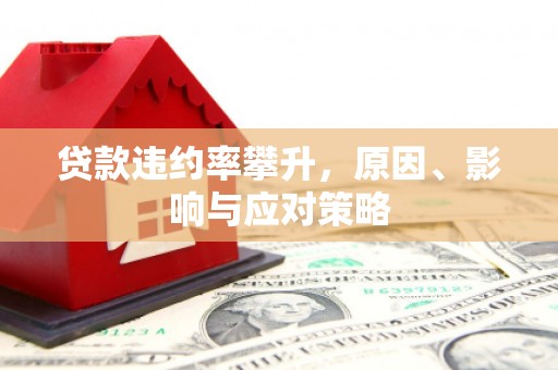 嘉祥贷款违约率攀升，原因、影响与应对策略