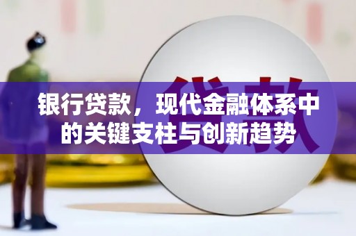 嘉祥银行贷款，现代金融体系中的关键支柱与创新趋势