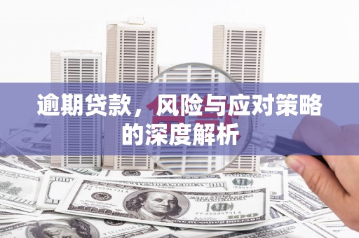 嘉祥逾期贷款，风险与应对策略的深度解析