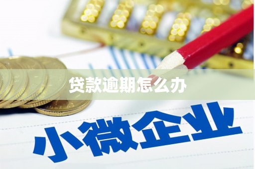 嘉祥贷款逾期怎么办