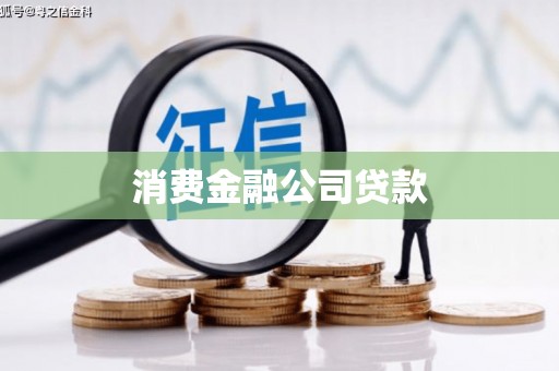 嘉祥消费金融公司贷款