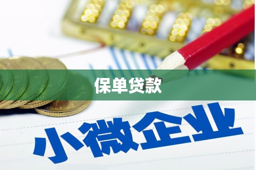 嘉祥保单贷款