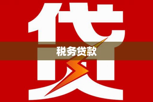 嘉祥税务贷款