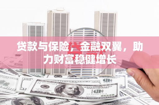 嘉祥贷款与保险，金融双翼，助力财富稳健增长