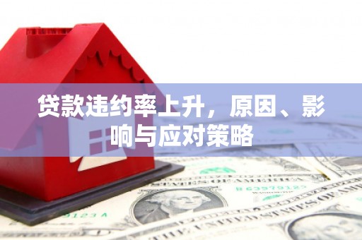 嘉祥贷款违约率上升，原因、影响与应对策略