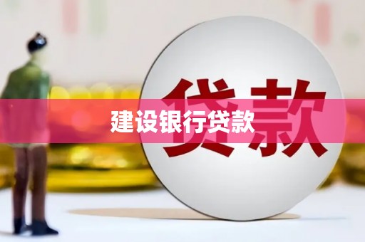 嘉祥建设银行贷款