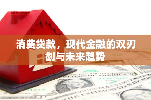 嘉祥消费贷款，现代金融的双刃剑与未来趋势
