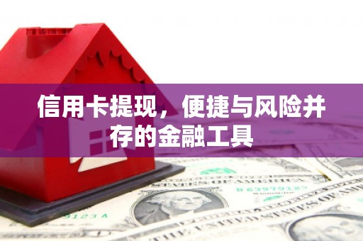 嘉祥信用卡提现，便捷与风险并存的金融工具