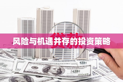 嘉祥风险与机遇并存的投资策略