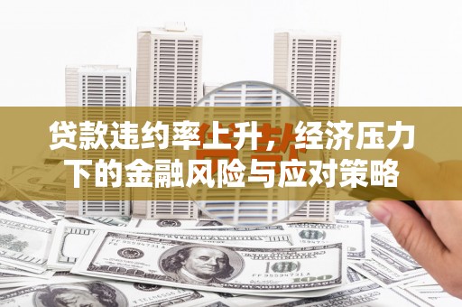 嘉祥贷款违约率上升，经济压力下的金融风险与应对策略