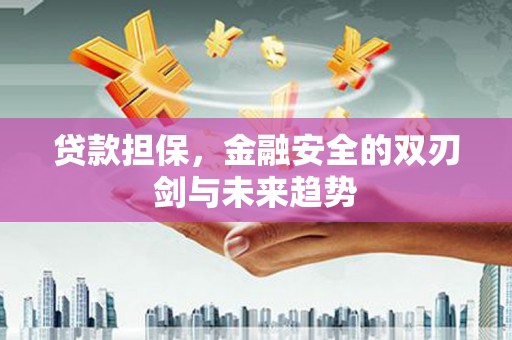 嘉祥贷款担保，金融安全的双刃剑与未来趋势
