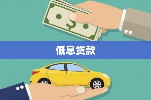 嘉祥低息贷款