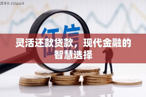 嘉祥灵活还款贷款，现代金融的智慧选择