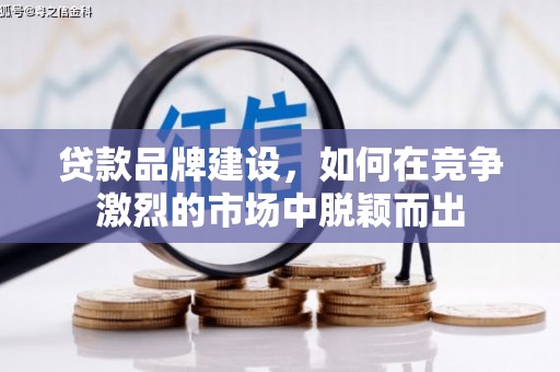嘉祥贷款品牌建设，如何在竞争激烈的市场中脱颖而出