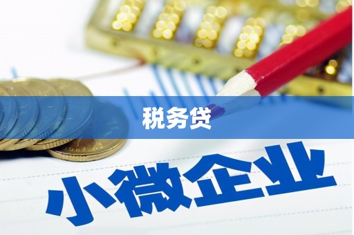嘉祥税务贷