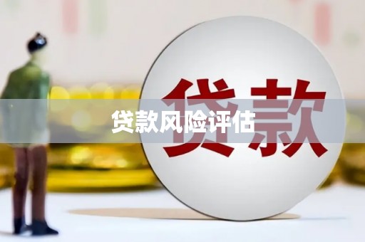 嘉祥贷款风险评估