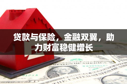 嘉祥贷款与保险，金融双翼，助力财富稳健增长