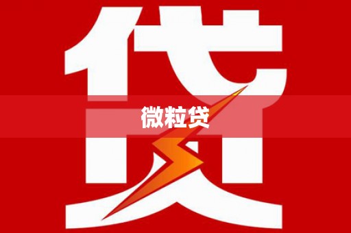 嘉祥微粒贷
