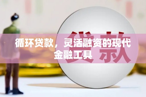 嘉祥循环贷款，灵活融资的现代金融工具