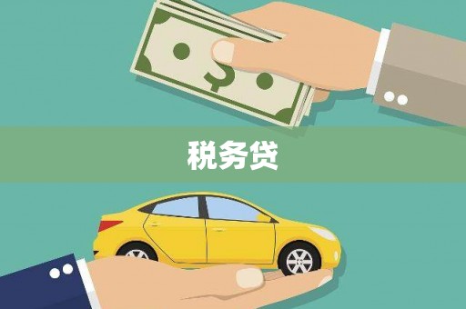 嘉祥税务贷