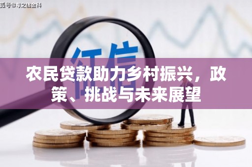 嘉祥农民贷款助力乡村振兴，政策、挑战与未来展望