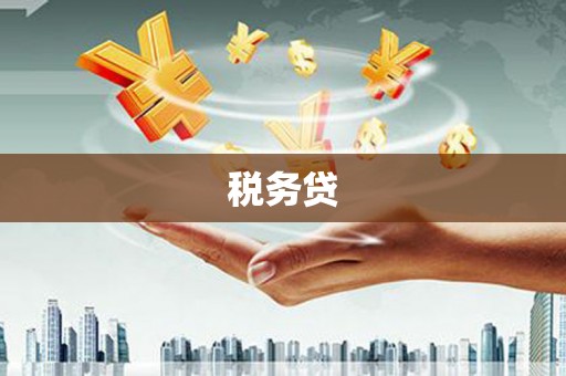 嘉祥税务贷