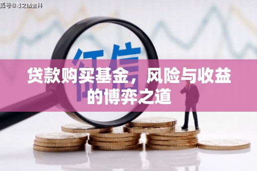 嘉祥贷款购买基金，风险与收益的博弈之道
