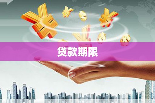 嘉祥贷款期限