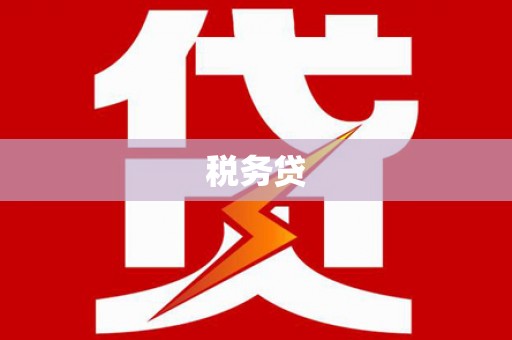 嘉祥税务贷