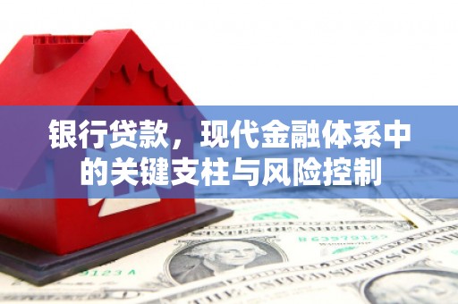 嘉祥银行贷款，现代金融体系中的关键支柱与风险控制