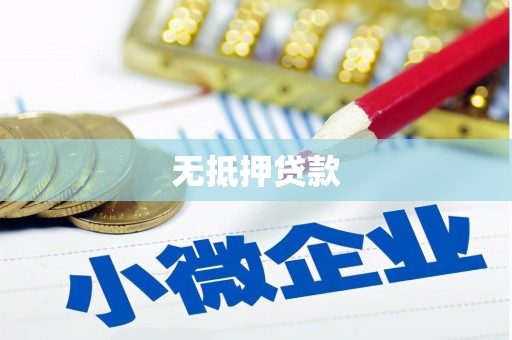嘉祥无抵押贷款