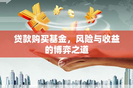 嘉祥贷款购买基金，风险与收益的博弈之道