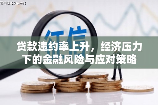 嘉祥贷款违约率上升，经济压力下的金融风险与应对策略