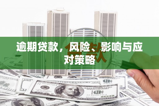 嘉祥逾期贷款，风险、影响与应对策略
