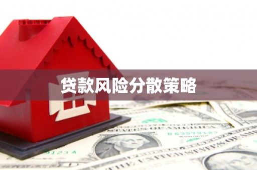 嘉祥贷款风险分散策略