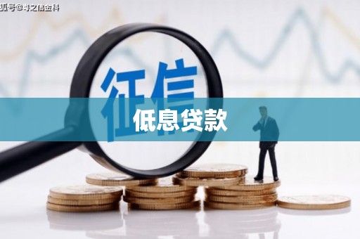 嘉祥低息贷款