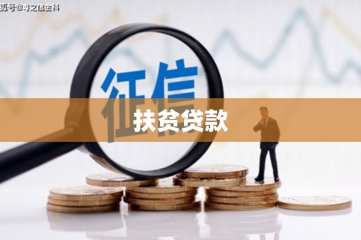 嘉祥扶贫贷款