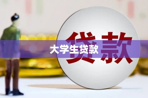 嘉祥大学生贷款