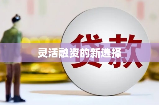 嘉祥灵活融资的新选择