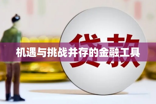 嘉祥机遇与挑战并存的金融工具