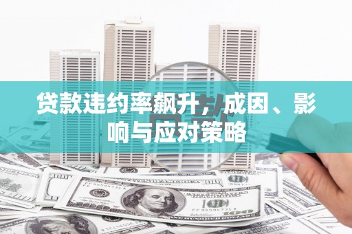 嘉祥贷款违约率飙升，成因、影响与应对策略